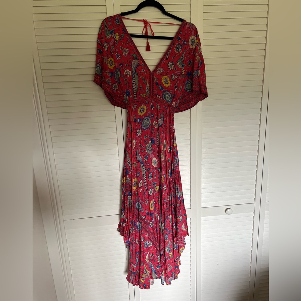 Spell Lovebird Dress